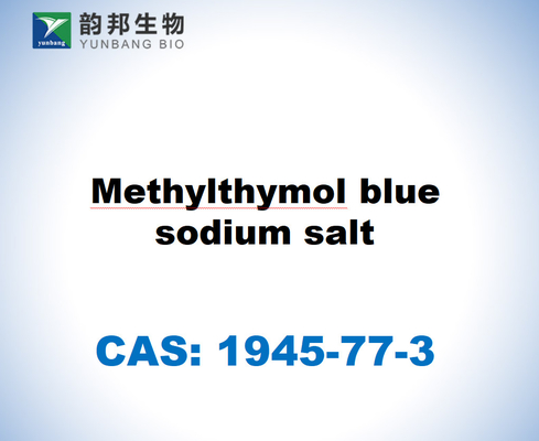 CAS 1945-77-3 Methylthymol Blau Natriumsalz