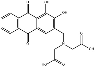 CAS 3952-78-1 Alizarin-3-Methyliminodiazetinsäure
