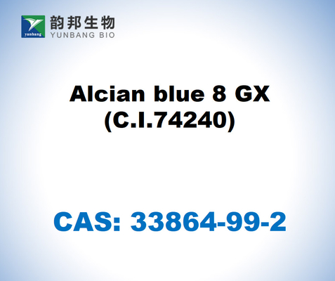 CAS 33864-99-2 Alcianblau 8 GX (C.I.74240)