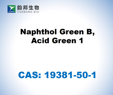 CAS 19381-50-1 Naphthol Grün B,Säuregrün 1