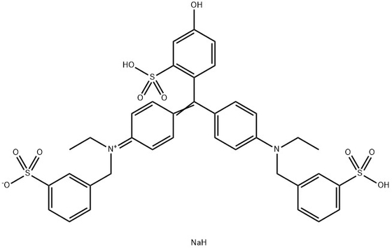 CAS 2353-45-9 Fast Green FCF,Lebensmittelgrün 3