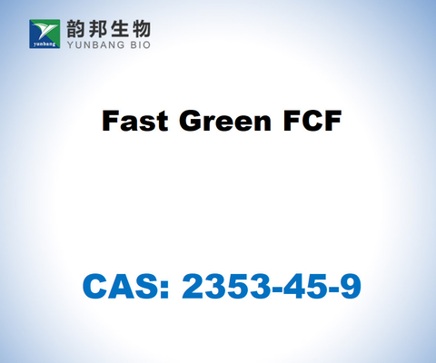 CAS 2353-45-9 Fast Green FCF,Lebensmittelgrün 3