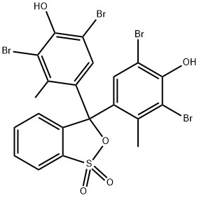 CAS 76-60-8 Bromozresol grün