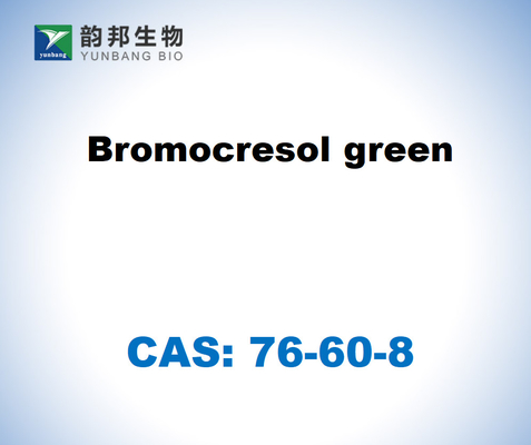 CAS 76-60-8 Bromozresol grün