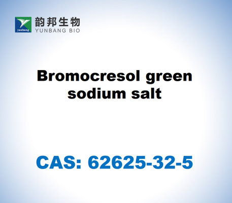 CAS 62625-32-5 Bromocresol grünes Natriumsalz