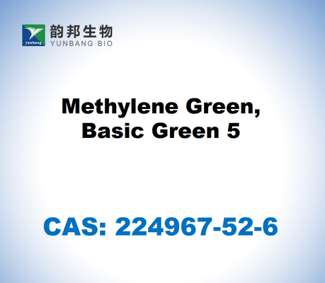 CAS 224967-52-6 Hypomethylgrün, Methylengrün, Grün 5