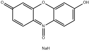 CAS 62758-13-8 Resazurin Natriumsalz