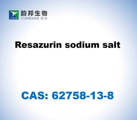 CAS 62758-13-8 Resazurin Natriumsalz