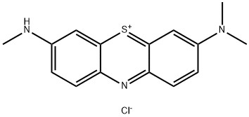 CAS 531-55-5 Blau B,Methylenblau