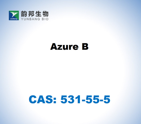 CAS 531-55-5 Blau B,Methylenblau