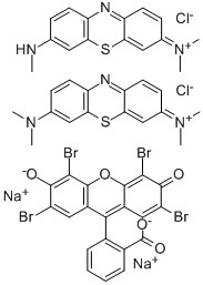 CAS 53092-85-6 Eosinat von Azure II