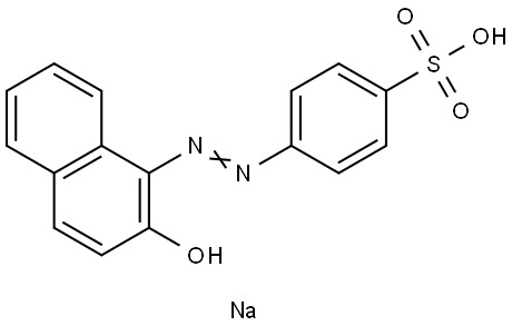 CAS 633-96-5 Orange II Natriumsalz Säure Orange 7