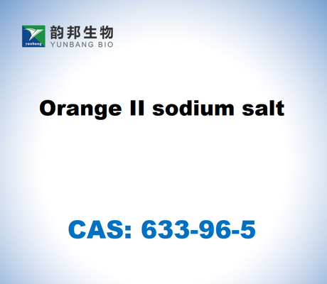 CAS 633-96-5 Orange II Natriumsalz Säure Orange 7