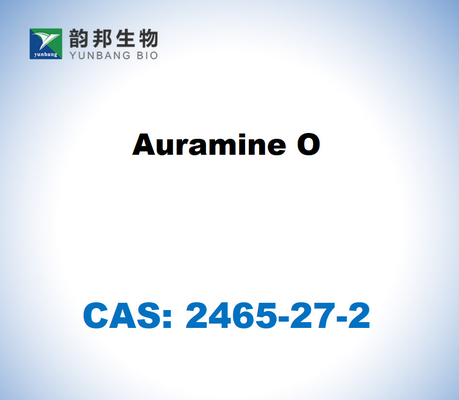 CAS 2465-27-2 Auramin O