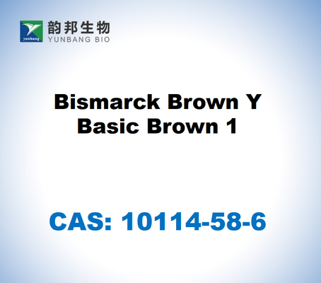 CAS 10114-58-6 Bismarck Braun Y, Grundbraun 1