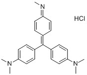 CAS 8004-87-3 Methylviolett Basisviolett 1