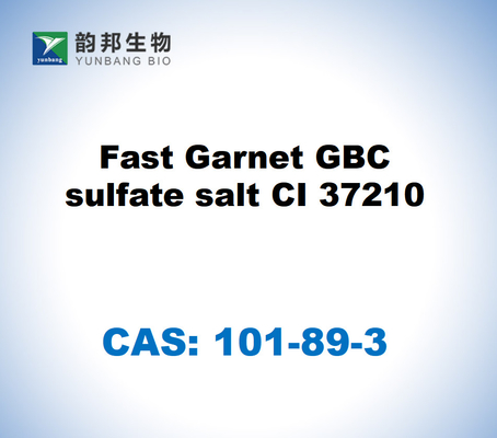 CAS 101-89-3 Fast Garnet GBC Sulfatsalz CI 37210