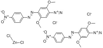 CAS 64071-86-9 Fast Black K Salz (Zinkchlorid)