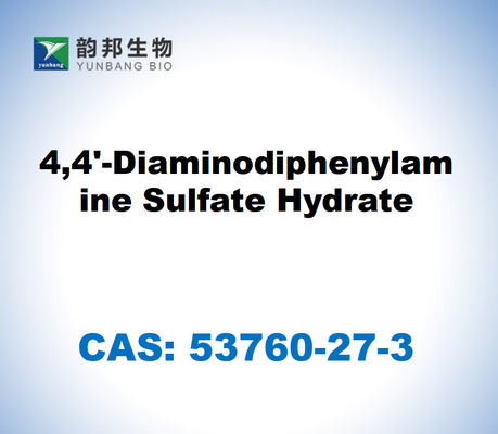 CAS 53760-27-3 4,4'-Diaminodiphenylaminsulfathydrat