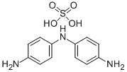 CAS 53760-27-3 4,4'-Diaminodiphenylaminsulfathydrat