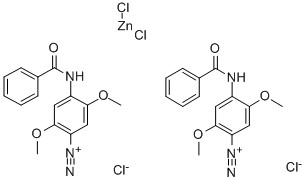 CAS 14726-29-5 Fast Blue RR Salz