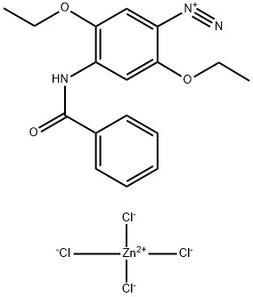CAS 5486-84-0 Fast Blue BB Salz Hemi ((Zinkchlorid) Salz
