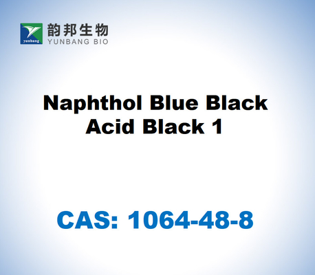 CAS 1064-48-8 Naphthol Blau Schwarz, Säure Schwarz 1