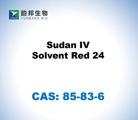 CAS 85-83-6 Sudan IV Lösungsmittelrot 24