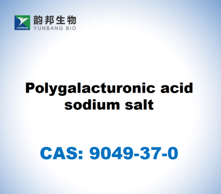 CAS 9049-37-0 Natriumsalz der Polyglacturonsäure