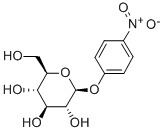 CAS 2492-87-7 4-NITROPHENYL-BETA-D-GLUKOPYRANOSID