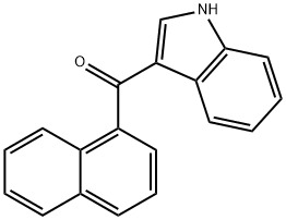 3-(1-Naphtoyl) Indol CAS 109555-87-5 ISO-zertifiziert 1g 5g 10g