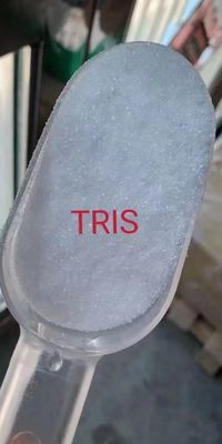 Biologischer Tris Puffer CASs 77-86-1 Tromethamine für Kosmetik
