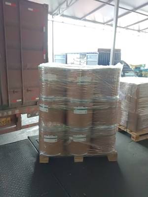 CAS 74-11-3 4-Chlorbenzoesäure biochemisches Reagenz für Labore