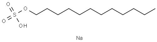 CAS 151-21-3 Natrium-Dodecyl-Sulfat