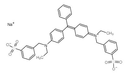 CAS 71-91-0 ACID GREEN 3 Reagenzien für die Biowissenschaften