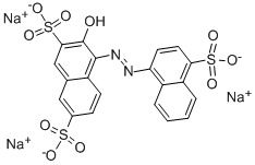 CAS 915-67-3 Acid Red 27 Reagenzien für die Biowissenschaften