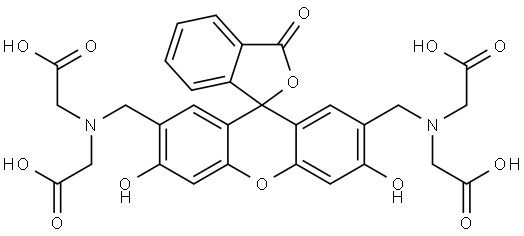 CAS 1461-15-0 Biologische Reagenzien aus Fluorexon