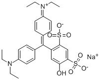 CAS20262-76-4 ACID BLUE 1 Lieferanten für biologische Farbstoffe