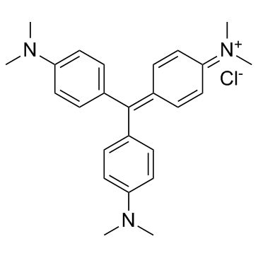 CAS 548-62-9 Lieferanten für Kristallviolett-Biologiefärbemittel