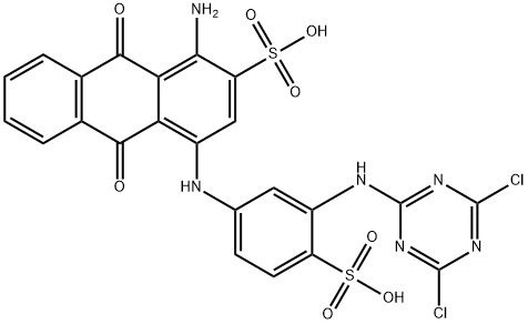 CAS13324-20-4 REAKTIVBLAU 4 Lieferanten für biologische Farbstoffe