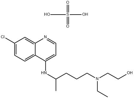CAS 747-36-4  Hydroxychloroquine sulfate biochemical reagent for labs