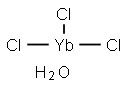 CAS10035-01-5 Ytterbium ((III) Chlorhexahydrat biochemisches Reagenzmittel für Labore