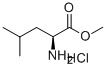 CAS7517-19-3 Methyl-L-leucinat-Hydrochlorid biochemisches Reagenz für Labore