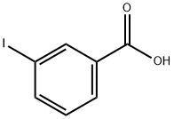 CAS618-51-9 Biochemisches Reagenz für Laborzwecke mit 3-Iodobenzonsäure