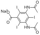 CAS737-31-5 Diatrizoat Natrium biochemisches Reagenzmittel für Labore