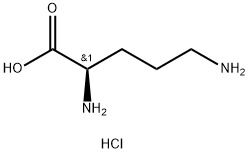 CAS 16682-12-5 D-Ornithin-Monohydrochlorid biochemisches Reagenzmittel für Labore