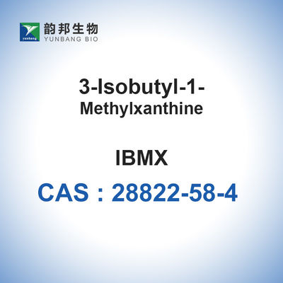 28822-58-4 IBMX 3-Isobutyl-1-Methylxanthin Feinchemikalien