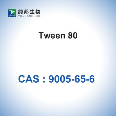 Tween 80 industrielle Feinchemikalien zähflüssiges flüssiges CAS 9005-65-6