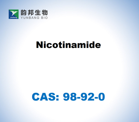 CAS 98-92-0 Nicotinamid