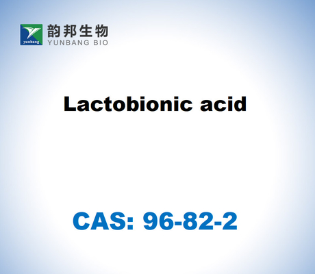CAS 96-82-2 Laktobionsäure